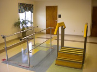 Therapy bars & steps